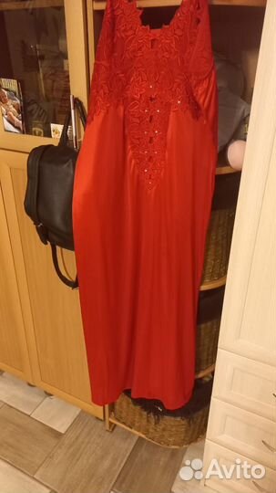 Халаты и сорочки женские 54