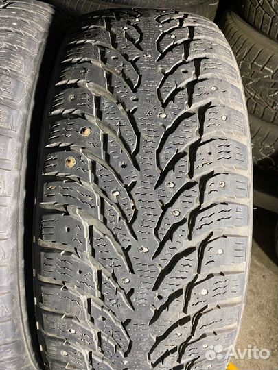 Nokian Tyres Hakkapeliitta 9 SUV 235/55 R20 105T