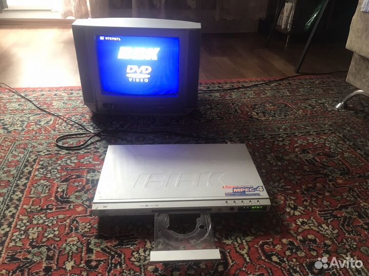 Дивиди плеер