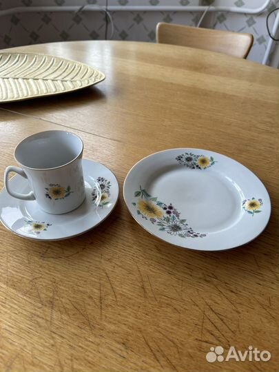 Porcelana Польша СССР