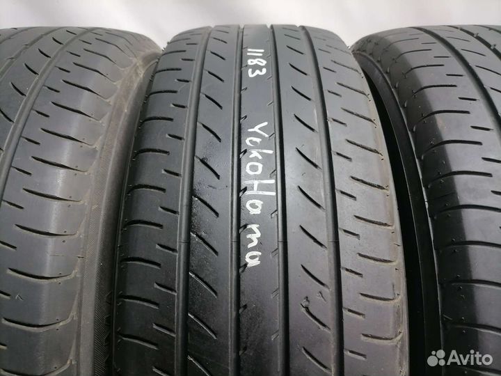 Yokohama BluEarth E51 225/60 R18
