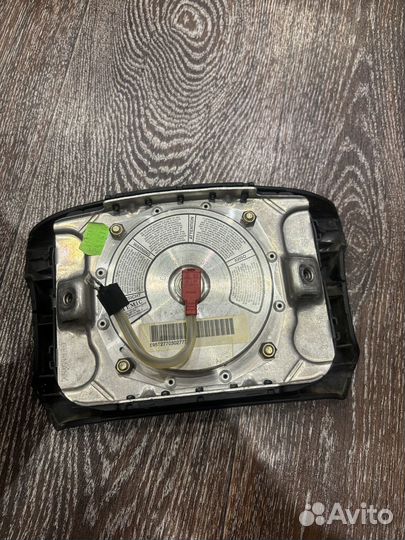 Руль Audi a4 b5 с подушкой