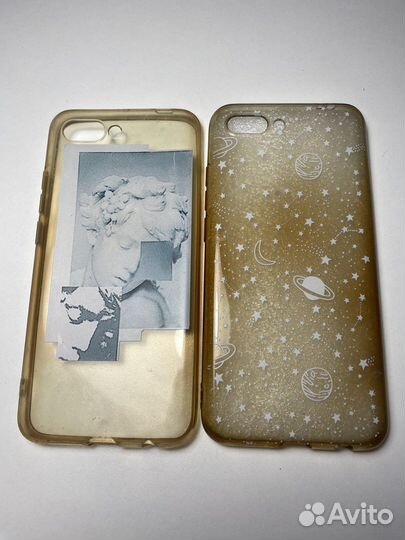 Чехол на honor 10