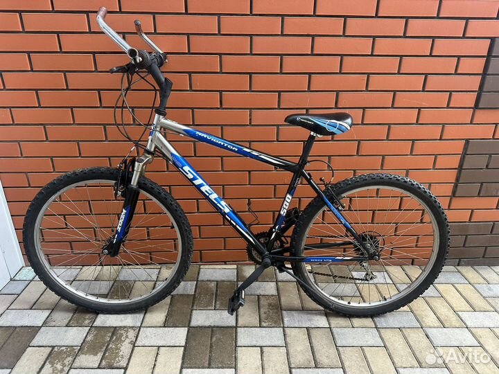 Велосипед горный колеса 26 дюймов
