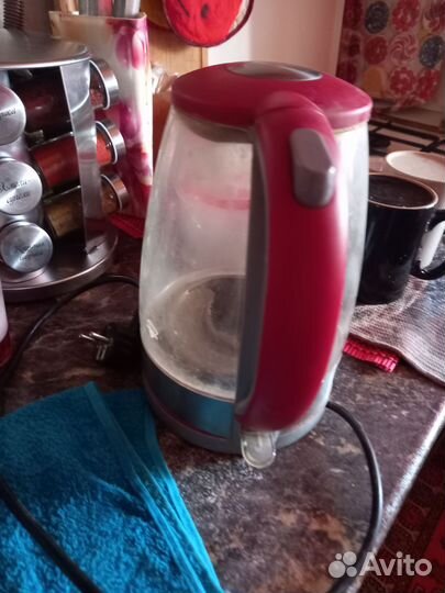 Чайник электрический