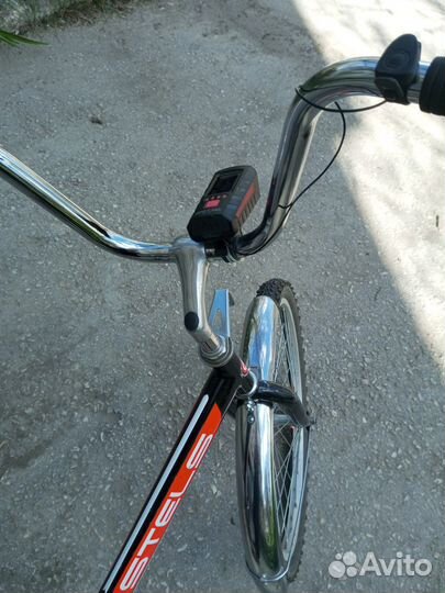 Велосипед stels pilot 715