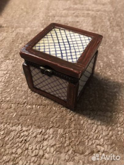 Шкатулочка