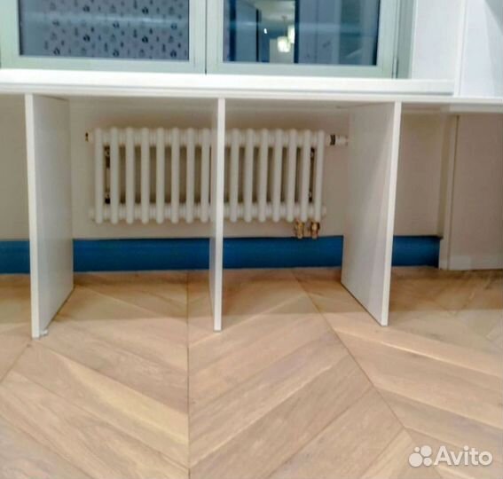 Трубчатые радиаторы/ Радиаторы Zehnder