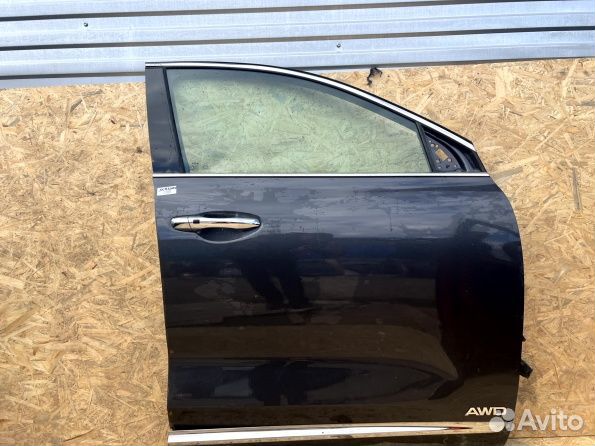 Киа Соренто Прайм Дверь передняя правая