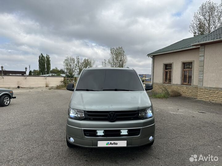 Volkswagen Transporter 2.0 МТ, 2011, 390 000 км