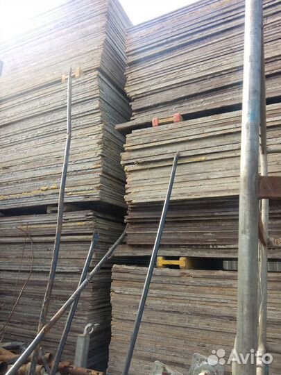 Опалубка хси