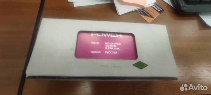 2 Блок / источник питания Traco Power TPM30105С