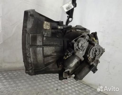 Кпп-робот ford fusion 1 (8BE01T801)