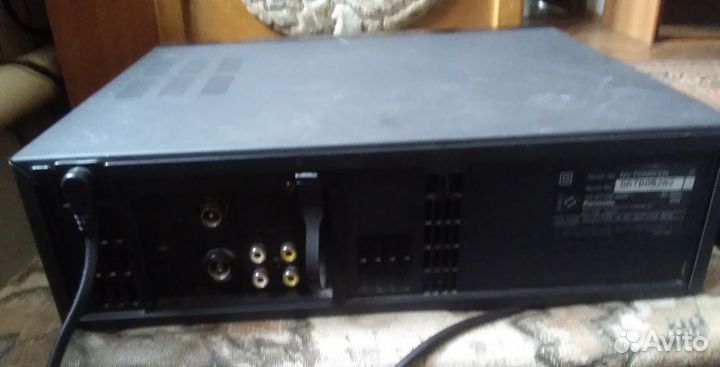 Видеомагнитофон Panasonic P05