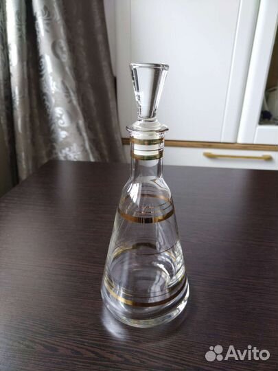 Графин для водки СССР