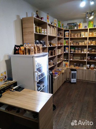 Готовый бизнес Магазин аренда