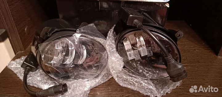 Противотуманные фары / птф для Лада Гранта