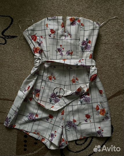 Комбинезон женский