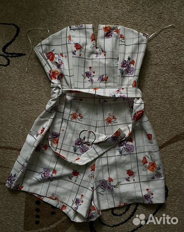 Комбинезон женский