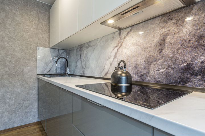 2-к. квартира, 60,3 м², 6/10 эт.