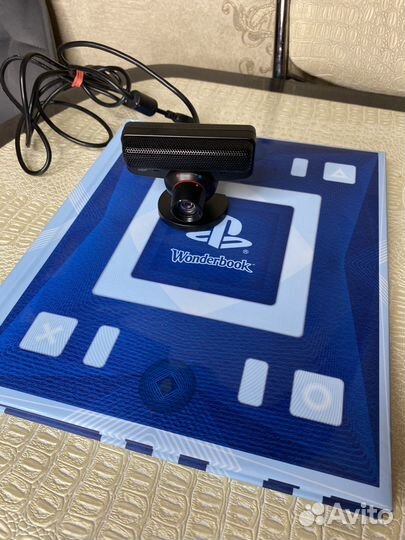 Камера для ps3+Wonderbook