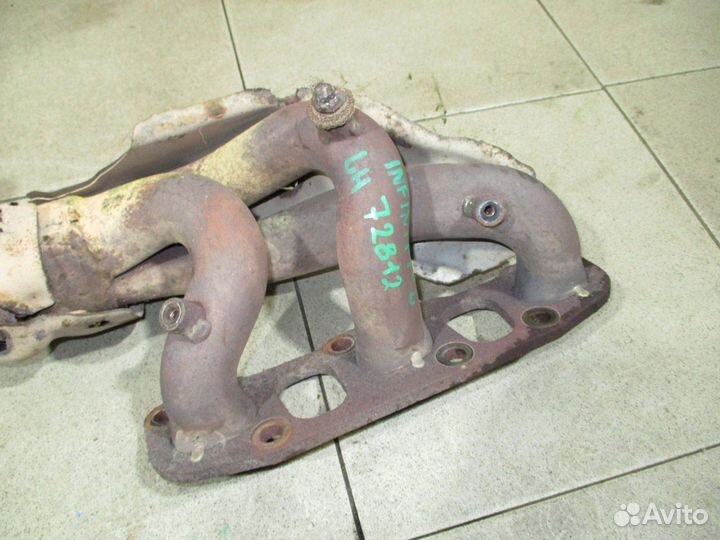 Коллектор выпускной Infiniti G (V36)