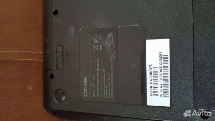 Ноутбуки рабочие.В ремонт или на запчасти