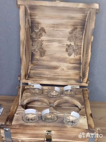 Мини бар бочка