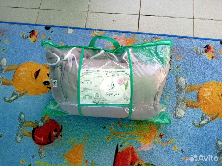 Комплект постельного белья