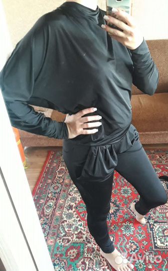 Комбинезон женский летний