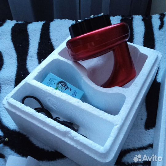 Вакуумный массажер для тела