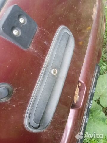 Ручка багажника Kia Sportage 1