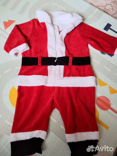 Костюм Санты 74