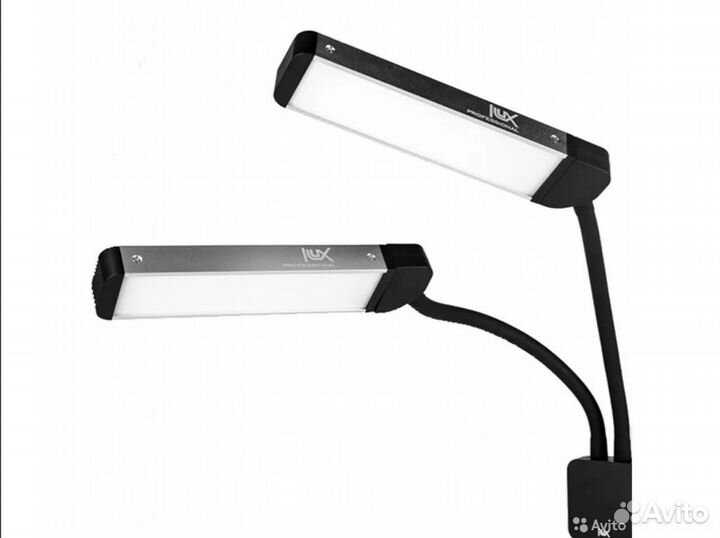 Лампа iluxclassic для наращивания ресниц