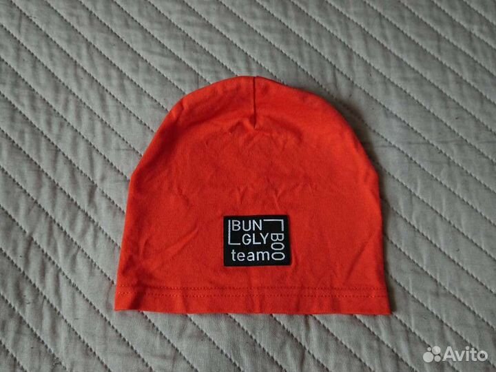 Летняя шапочка Bungly boo 44-46