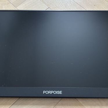 Компактный монитор