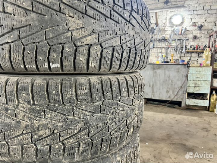 Nokian Tyres Nordman 7 SUV 255/55 R18 109