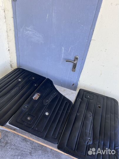 Дверные карты ваз 2107