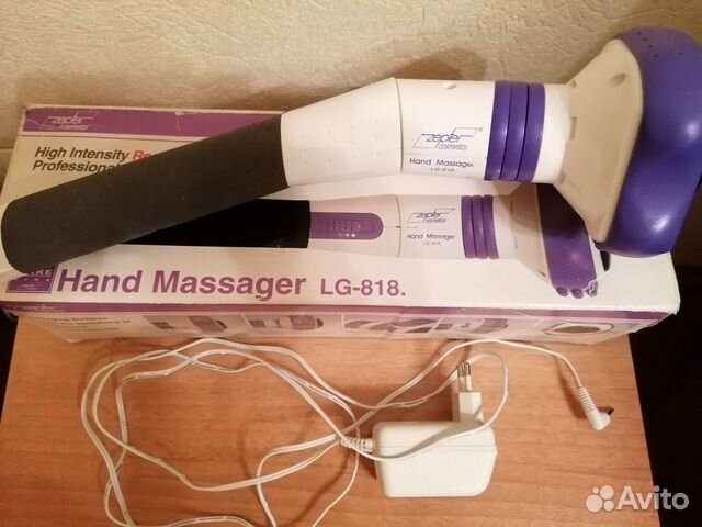 Массажёр Цептер