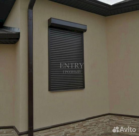 Ворота Рольставни