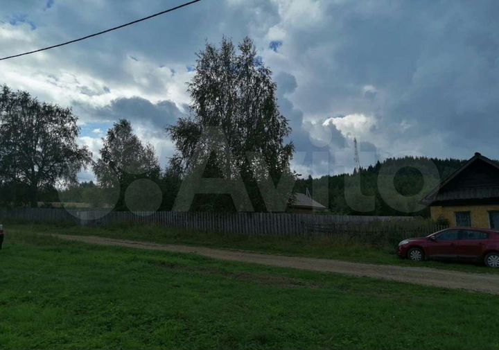 Участок 17 сот. (ИЖС)