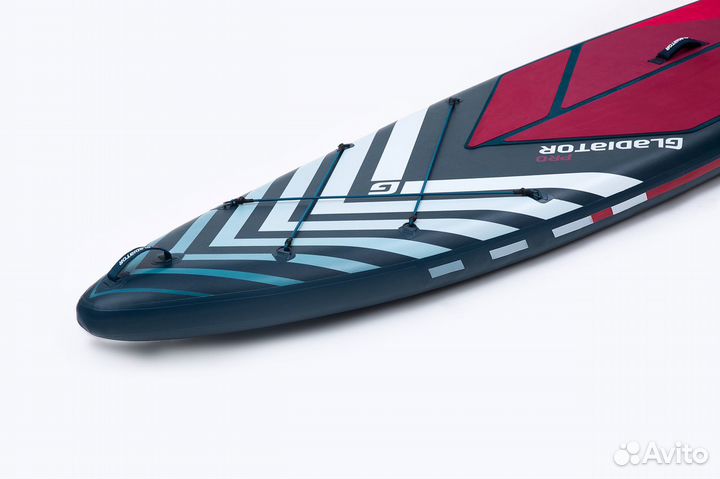 SUP доска надувная Gladiator PRO 12.6S