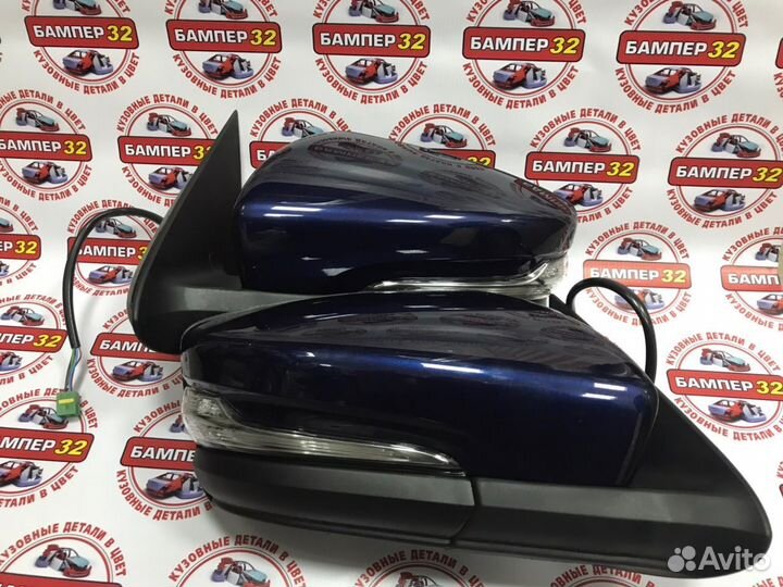 Зеркала Лада Гранта Спорт люкс лифтбек электро
