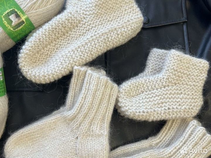 Носки следки