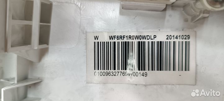 Модуль управления для сма Samsung