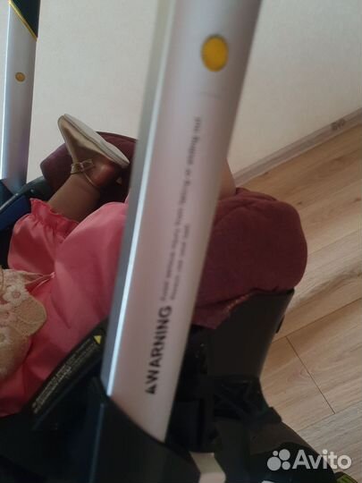 Doona Автокресло на колесах