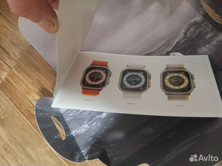 Apple watch 8 ultra 49mm