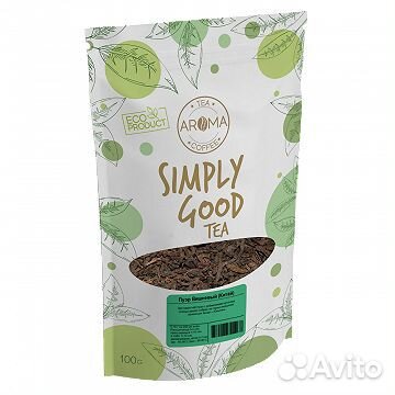 Пуэр вишневый 5 лет