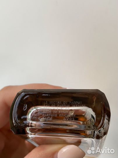 Парфюм givenchy dahla divin le nectar