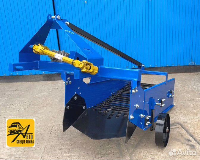 Копатель корнеплодов УРАЛЕЦ КК-540, 2023